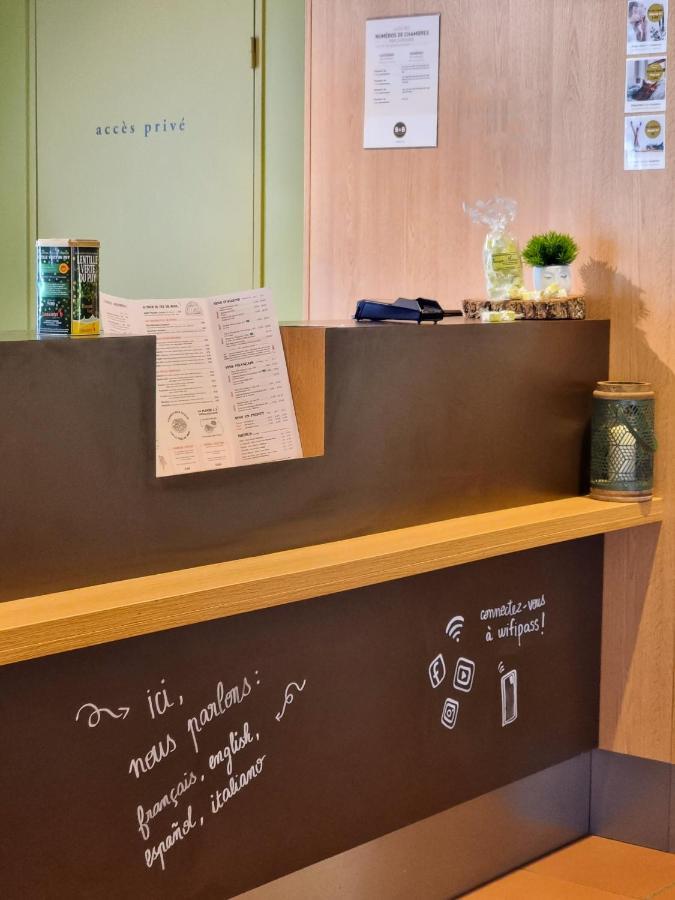 B&B Hotel Le Puy-En-Velay Vals-pres-le-Puy Екстер'єр фото