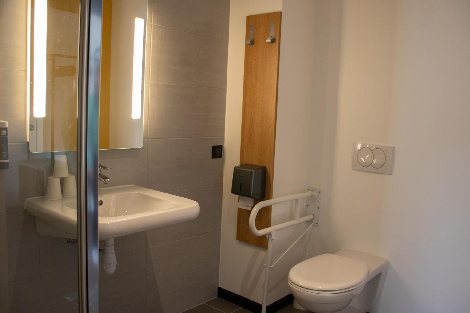 B&B Hotel Le Puy-En-Velay Vals-pres-le-Puy Екстер'єр фото
