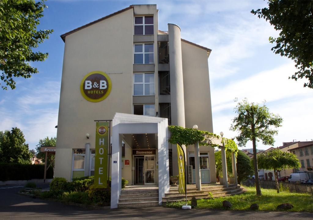 B&B Hotel Le Puy-En-Velay Vals-pres-le-Puy Екстер'єр фото