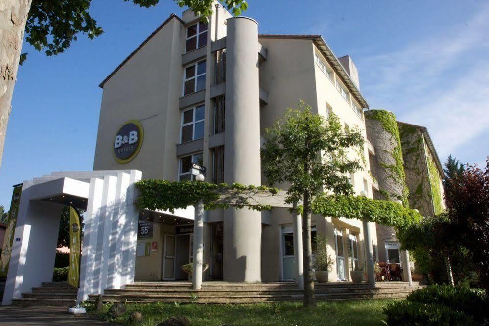 B&B Hotel Le Puy-En-Velay Vals-pres-le-Puy Екстер'єр фото