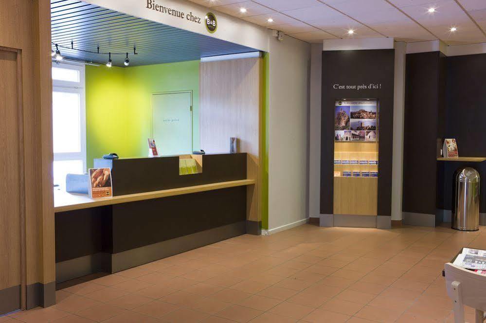 B&B Hotel Le Puy-En-Velay Vals-pres-le-Puy Екстер'єр фото