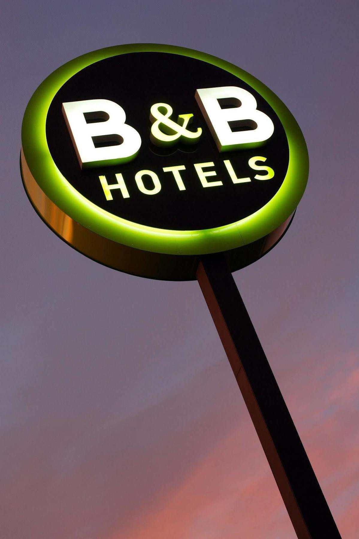 B&B Hotel Le Puy-En-Velay Vals-pres-le-Puy Екстер'єр фото